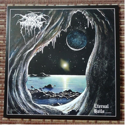 Darkthrone Eternal Hails (Limited Picture Disc Vinyl) Vinyl  LP 