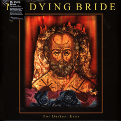 My Dying Bride For Darkest Eyes Vinyl  LP 