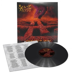 Static Abyss Labyrinth Of Veins VINYL  LP