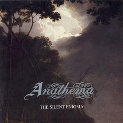 Anathema The Silent Enigma Vinyl  LP 