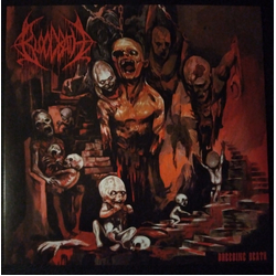 Bloodbath Breeding Death VINYL  LP