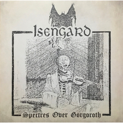 Isengard Spectres Over Gorgoroth Vinyl  LP 
