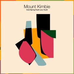 Mount Kimbie Cold Spring Fault Less Youth (Vinyl)2 Vinyl  LP 
