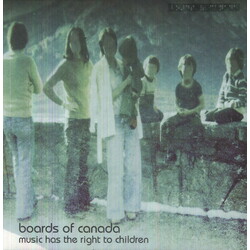Boards Of Canada Music Has The Right To Children (2 LP) Vinyl  LP