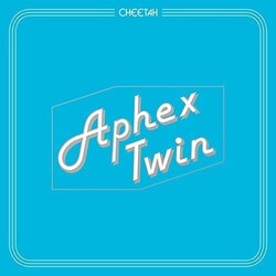 Aphex Twin Cheetah Ep Vinyl  LP