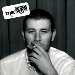 Arctic Monkeys Whatever People Say I Am Thats What I Am Not Vinyl  LP