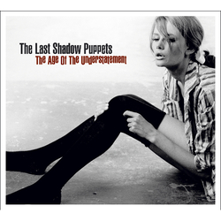 Last Shadow The Puppets Age Of The Understatement Vinyl  LP