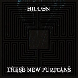 These New Puritans Hidden Vinyl  LP