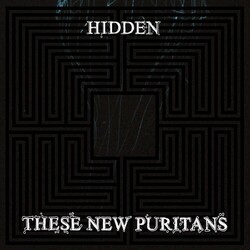 These New Puritans Hidden Vinyl  LP