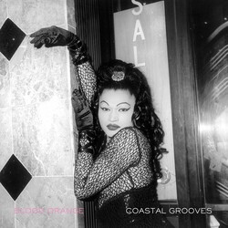 Blood Orange Coastal Grooves Vinyl  LP