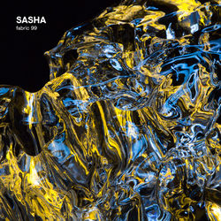 Sasha Fabric 99 Vinyl  LP