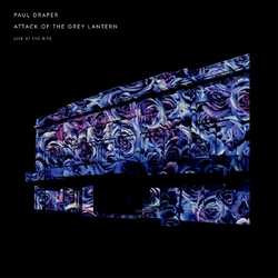 Paul Draper Attack Of The Grey Lanter Vinyl  LP