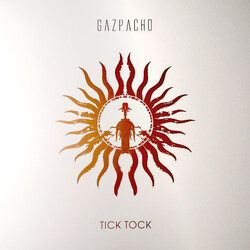 Gazpacho Tick Tock ( LP+7') Vinyl  LP