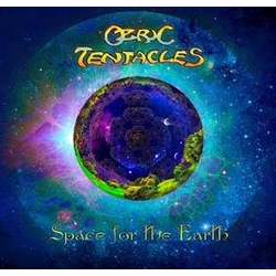 Ozric Tentacles Space For The Earth VINYL  LP