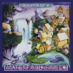 Ozric Tentacles Waterfall Cities (Ed Wynne Remaster) VINYL 2 LP 