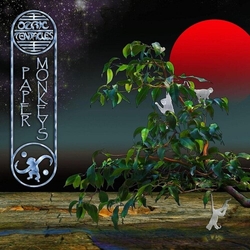 Ozric Tentacles Paper Monkeys (Ed Wynne Remastered Vinyl VINYL 2 LP 