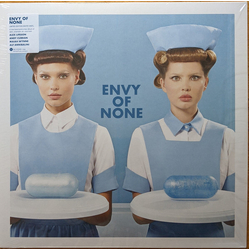 Envy Of None Envy Of None (Limited White Vinyl) Vinyl  LP 