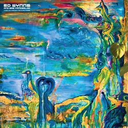 Ed Wynne (Ozric Ed Tentacles) (Ozr Tumbling Through The Floativerse VINYL  LP
