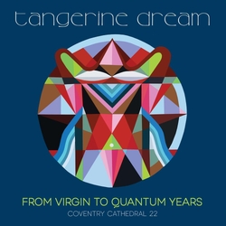 Tangerine Dream From Virgin To Quantum Years: Coventry C VINYL 3 LP  (GATEFOLD)
