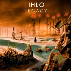 Ihlo Legacy (Black Vinyl) VINYL 2 LP 