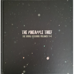 Pineapple Thief The Soord Sessions Volumes 1- 4 (4Cd Hard Book)4CD
