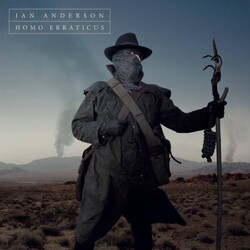 Ian Anderson Homo Erraticus (Vinyl) Vinyl  LP