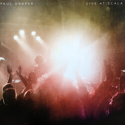 Paul Draper Live At Scala (2 LP Gatefold Sleeve)2 Vinyl  LP 