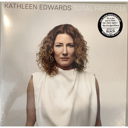Kathleen Edwards Total Freedom Vinyl  LP