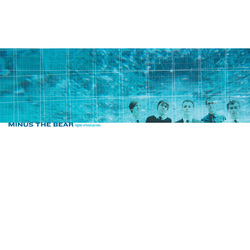 Minus The Bear Highly Refined Pirates Vinyl  LP