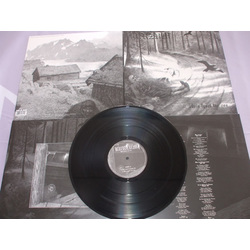 Burzum Hvis Lysett Tar Oss Vinyl  LP