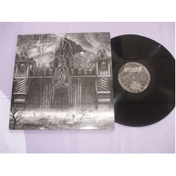 Burzum Det Som Engang Var Vinyl  LP 