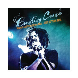 Counting Crows August & Everything After Live Vinyl  LP