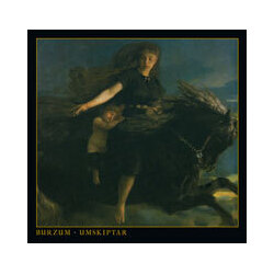 Burzum Umskiptar2 Vinyl  LP  (180G)