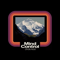 Uncle Acid & The Deadbeats Mind Control (Limited Orange & Black Coloured Vinyl) Vinyl  LP