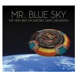 Electric Light Orchestra Mr Blue Sky - The Very Best Of Vinyl  LP