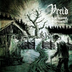 Vreid Welcome Farewell (Colv) (Ltd) (180G) Vinyl  LP