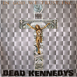 Dead Kennedys In God We Trust (Vinyl) Vinyl  LP