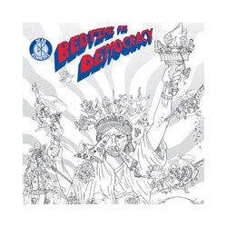 Dead Kennedys Bedtime For Democracy (Vinyl) Vinyl  LP