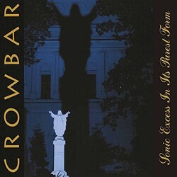 Crowbar Sonic Excess In Its Purest Form ( LP) Vinyl  LP