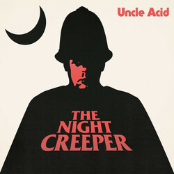 Uncle Acid & The Deadbeats Night Creeper (Limited Orange Coloured Vinyl) Vinyl  LP