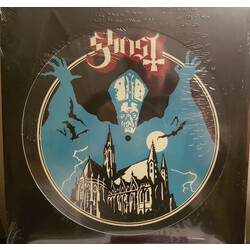 Ghost Opus Eponymous (Picture Disc) Vinyl  LP