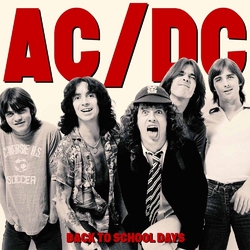 Ac/Dc Back To School Days (Limited Vinyl) Vinyl  LP