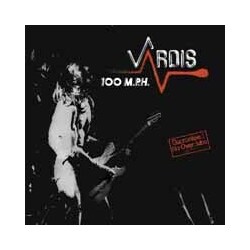 Vardis 100Mph -Coloured- Vinyl  LP