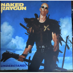 Naked Raygun Understand? (Blue Vinyl) Vinyl  LP 
