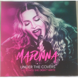 Madonna Under The Covers2 Vinyl  LP 