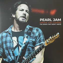 Pearl Jam Under The Covers (Limited Transparent Blue Coloured Vinyl)2 Vinyl  LP 