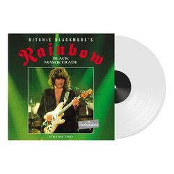 Rsd 218 Rainbow - Rockpalast 1995: Black Masquerade Vol 2 [ LP] (Clear Vinyl Limited Import) Vinyl  LP