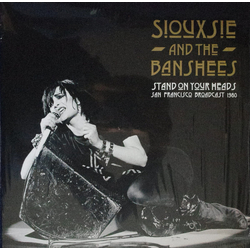 Siouxsie & The Banshees Stand On Your Heads Vinyl  LP