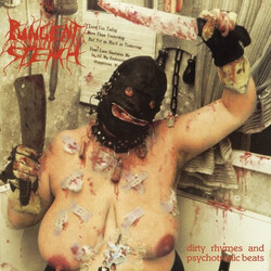 Pungent Stench Dirty Rhymes & Psychotronic Beats Vinyl  LP