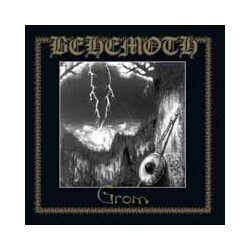 Behemoth Grom (Grey Vinyl) Vinyl  LP